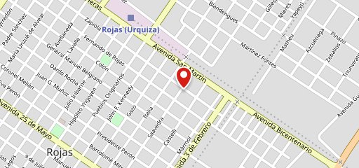 Pizzeria Romana на карте