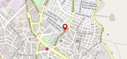 Pizzeria Romea на карте