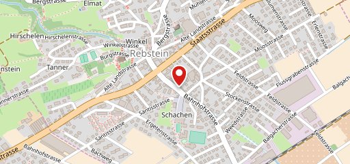 Restaurant Pizzeria am Brunnen на карте