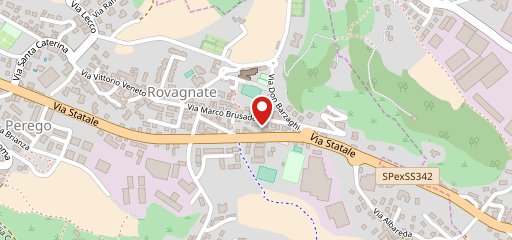 Pizzeria Roxy на карте