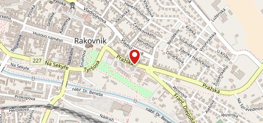 Rozmaryn на карте