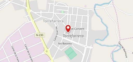 Pizzeria Rte Pople на карте