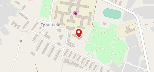 Пиццерия на карте
