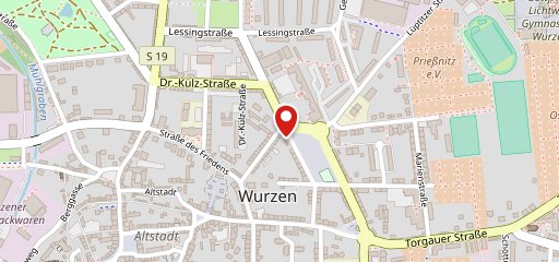 Pizzeria Rustica на карте