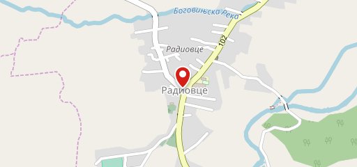 Pizzeria Samir на карте