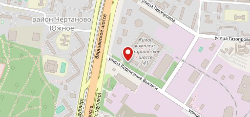 Сенза Титоло на карте