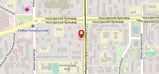 Sopranos pizza Пиццерия на карте