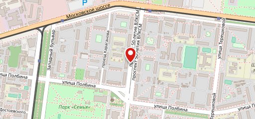 Пиццерия Соренто на карте