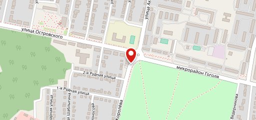 Пиццерия Соренто на карте