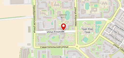 Топчик на карте