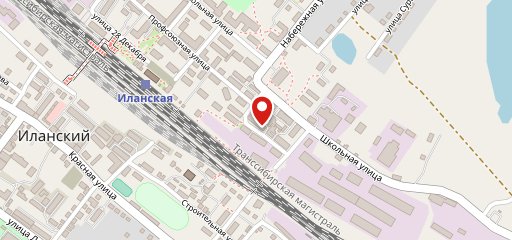 Пиццерия Венеция на карте
