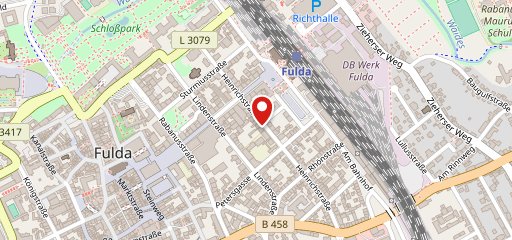 Pizzeria Vulkan на карте