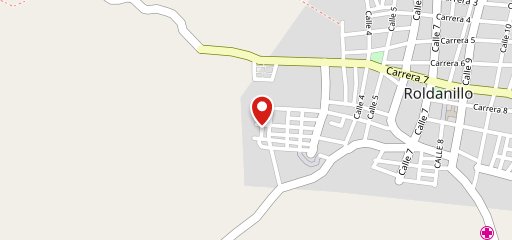 Pizzeria Kaliche на карте