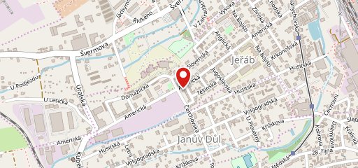FARY PIZZA & BURGERS на карте
