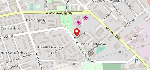 Pizzerka на карте