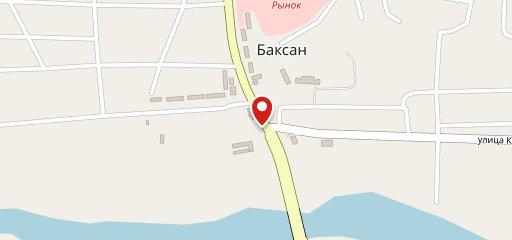 Пиццеронни на карте