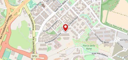 Ricci Curzio на карте