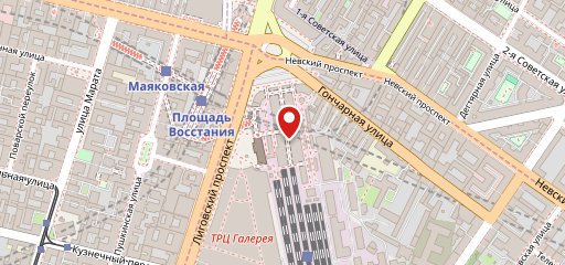 Pizzissimo на карте