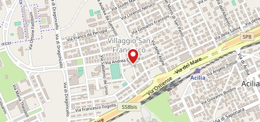 Pizzitalia на карте
