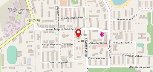 Pizz'n'Roll на карте