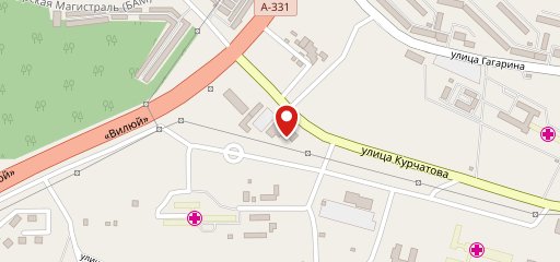 Pizznazz на карте