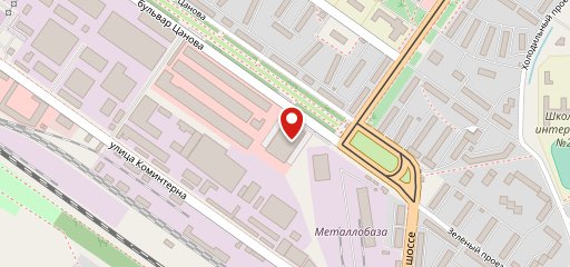 PizzoShi на карте