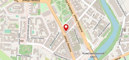 Nana Meore на карте