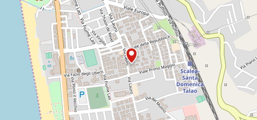Pizzotta Scalea на карте