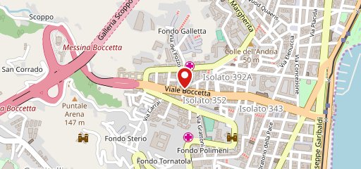 Pizz'Up 2 Pizzeria Rosticceria Gastronomia на карте