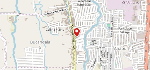 PJ.Foodies на карте