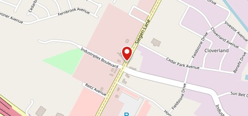 PJ's Coffee на карте