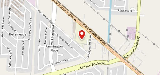 PJ's Coffee на карте