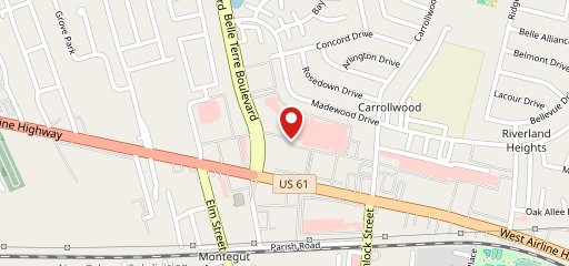 PJ's Coffee на карте