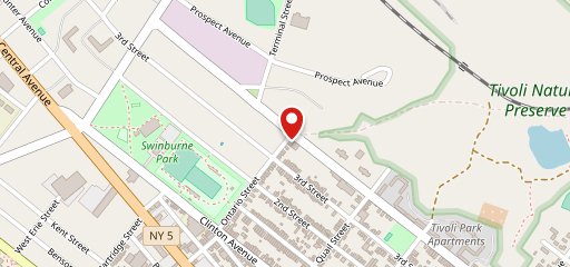 PJ's Pizza на карте