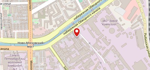 Пк Двинские Продукти на карте