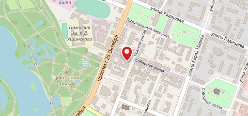 ПхалиХинкали на карте