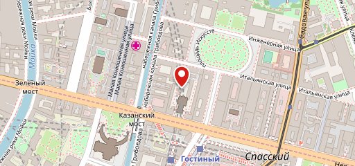 ПхалиХинкали на карте