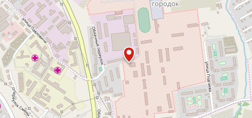 Пхеньян на карте