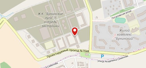 Пкп на карте