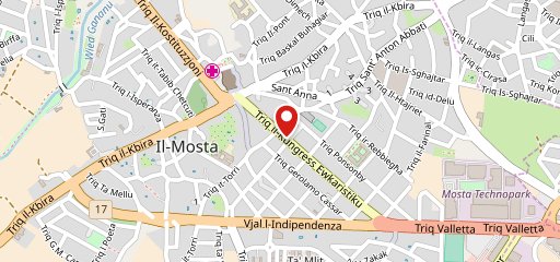 PL Club Mosta на карте