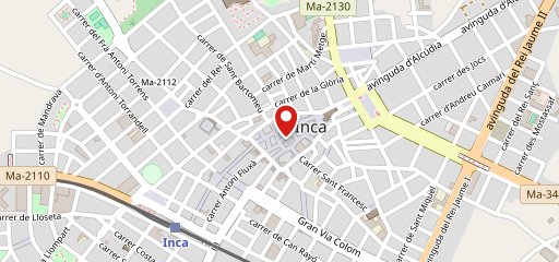PLAÇA 10 на карте