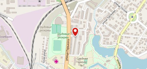Place 96 на карте