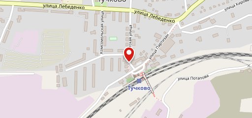 Место есть на карте