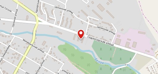 Place на карте