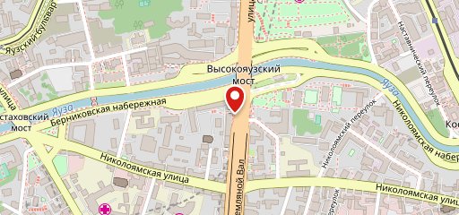 Спешилав место•про•кофе на карте