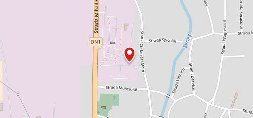 Placinte Sebes на карте