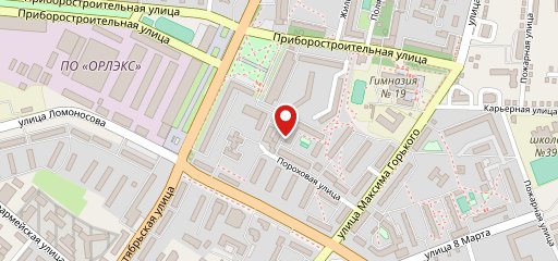 Плафон custom на карте