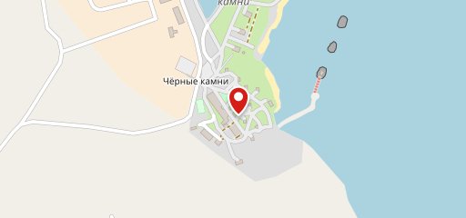 Плакучая Ива на карте
