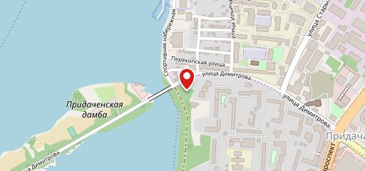 Пламенный нрав на карте