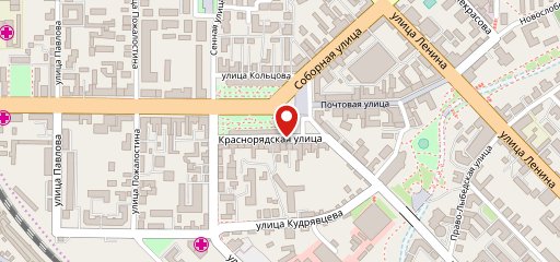 Пламя на карте
